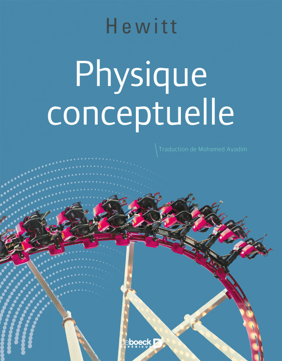 Book Physique conceptuelle (version luxe) HEWITT
