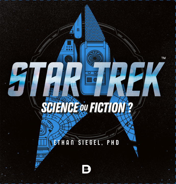 Kniha Star Trek Siegel