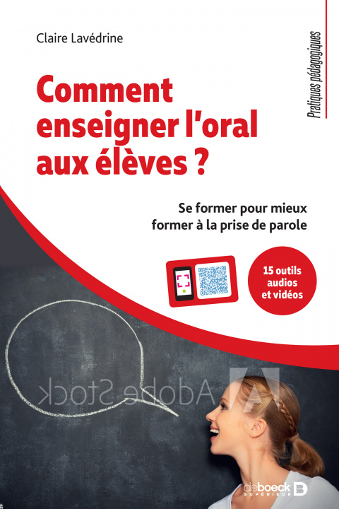 Knjiga Comment enseigner l'oral aux élèves ? Lavédrine