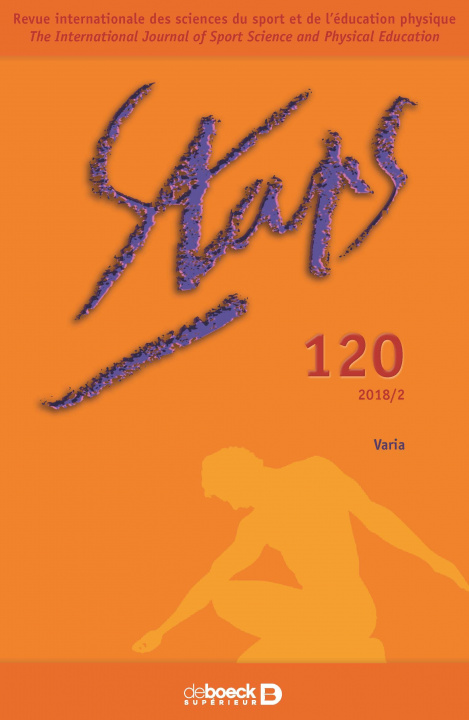 Libro Staps 2018/2 - Varia collegium