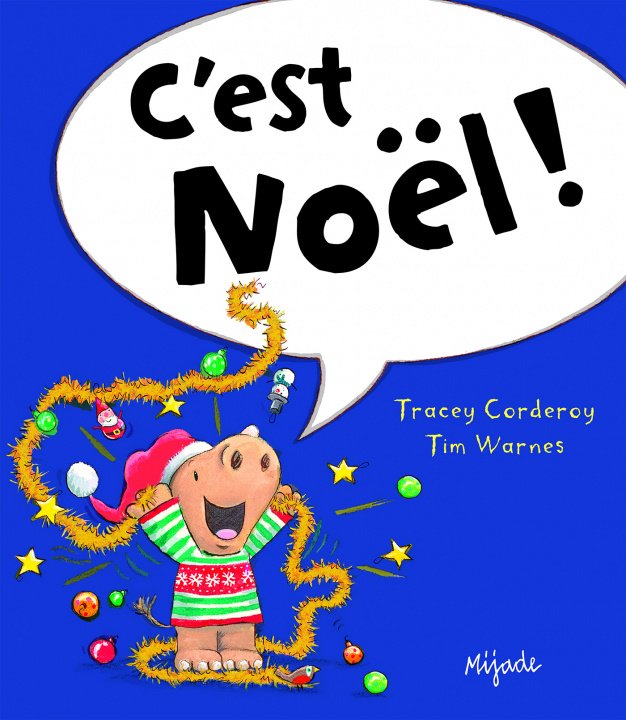 Kniha C'EST NOEL WARNES