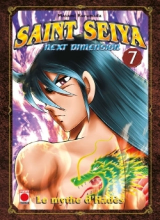 Knjiga SAINT SEIYA NEXT DIMENSION T07 