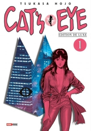 Book Cat's Eye T01 (Nouvelle édition) Tsukasa Hojo