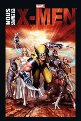 Knjiga NOUS SOMMES LES X-MEN T01 NED 