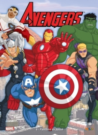 Knjiga AVENGERS T06 collegium