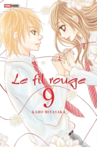 Carte Le fil rouge T09 Kaho Miyasaka