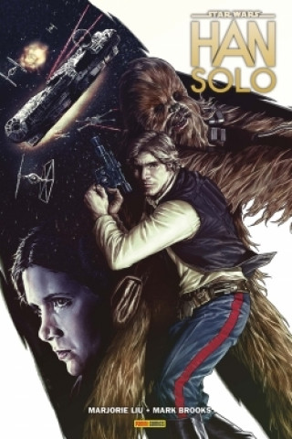 Kniha Star Wars : Han Solo Marjorie Liu