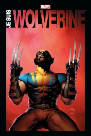 Boek Je suis Wolverine 