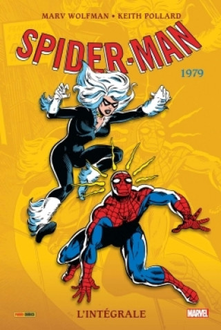 Könyv Amazing Spider-Man: L'intégrale 1979 (T19 Nouvelle édition) 