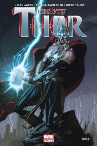 Knjiga Mighty Thor T01 