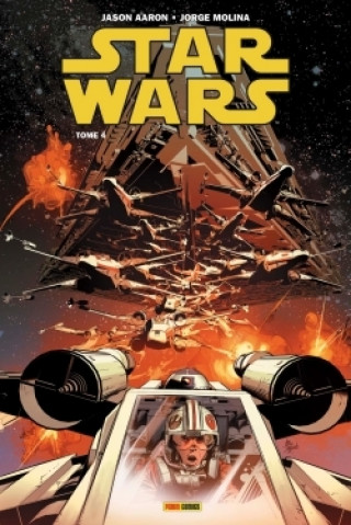 Könyv Star Wars T04 