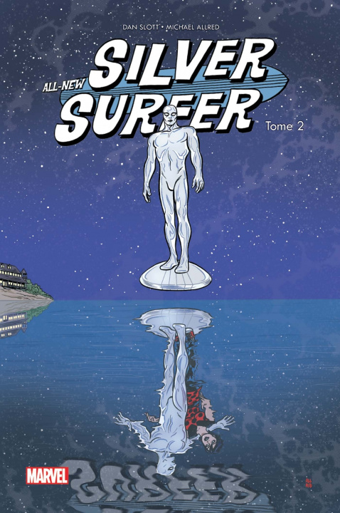 Книга Silver Surfer All-new All-different T02 