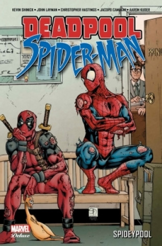 Carte Deadpool / Spider-Man 