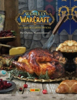 Carte World of Warcraft : Le livre de cuisine officiel 