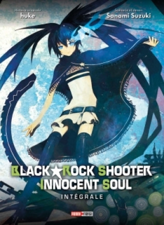 Книга Black rock shooter innocent soul : Intégrale 