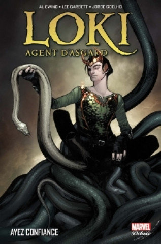 Kniha Loki : Agent d'Asgard T01 Lee Garbett