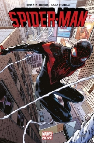 Książka Spider-Man All-new All-different T01 BrianMichael Bendis