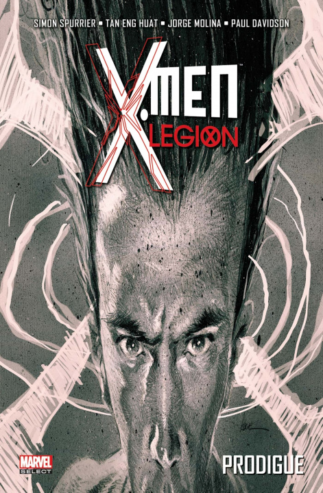 Książka X-Men : Legion T01 