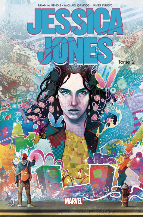 Kniha Jessica Jones All-new All-different T02 Brian Michael Bendis