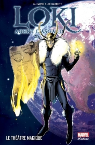 Carte Loki Agent d'Asgard T02 Al Ewing