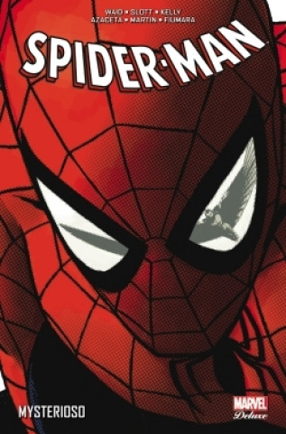 Kniha Spider-Man : Mysterioso Marcos Martin