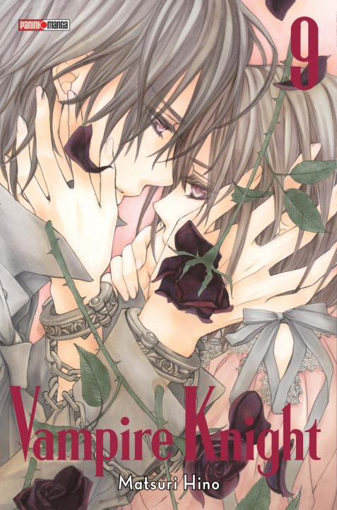 Kniha Vampire Knight Ed double T09 Matsuri Hino