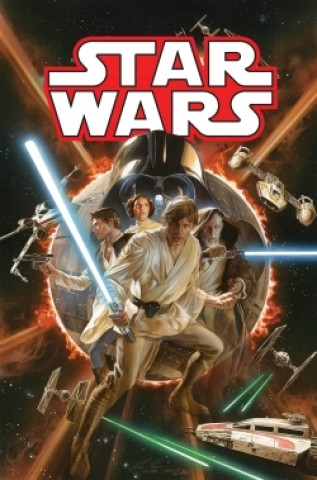 Könyv Star Wars : Skywalker passe à l'attaque T01 