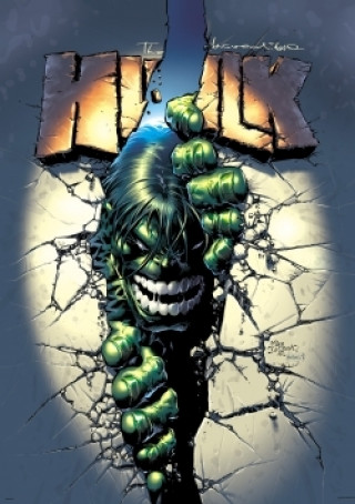 Kniha Hulk par Jones et Deodato Jr T02 Mike Deodato Jr