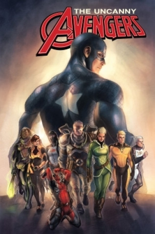 Kniha All-New Uncanny Avengers T03 Ed Brisson