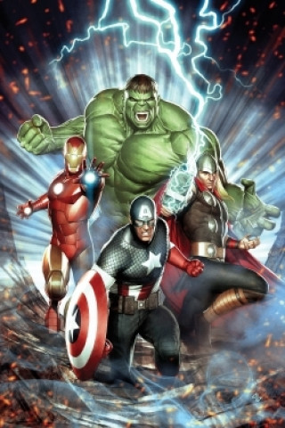 Buch Marvel - Season One T1 