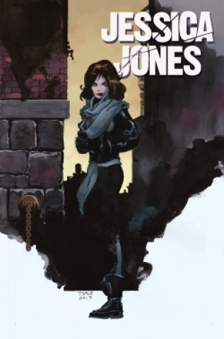 Kniha Jessica Jones All-new All-different T03 Brian M. Bendis