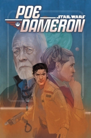 Könyv Star Wars : Poe Dameron T05 