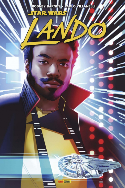 Libro Lando : Quitte ou double Paolo Villanelli