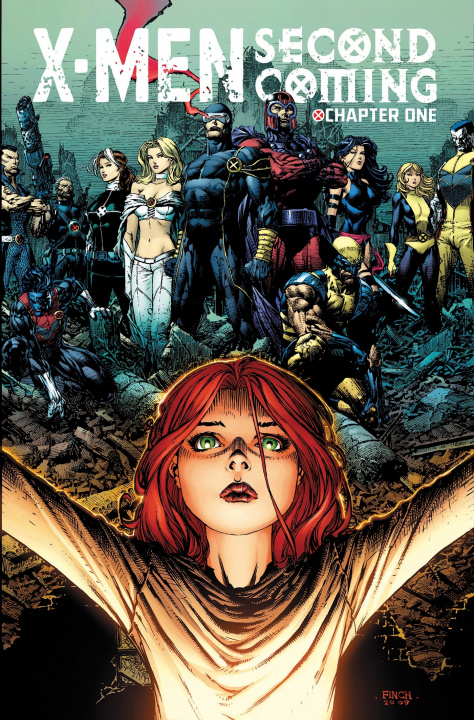 Carte X-Men : Le Retour du Messie Matt Fraction