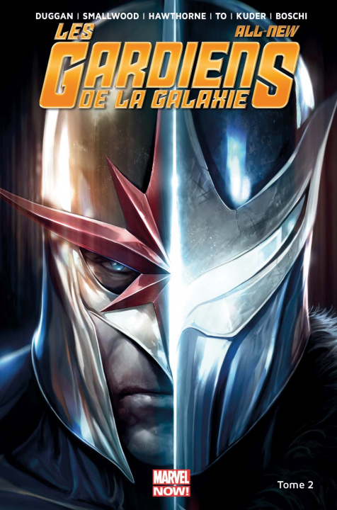 Kniha ALL-NEW LES GARDIENS DE LA GALAXIE T02 Gerry Duggan