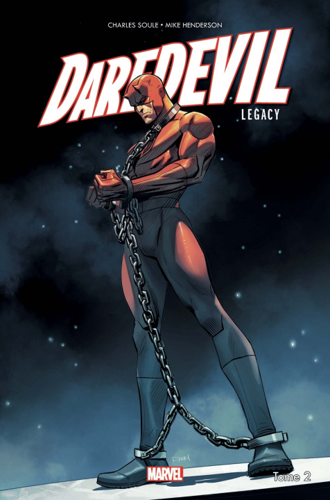Kniha Daredevil Legacy T02 Charles Soule