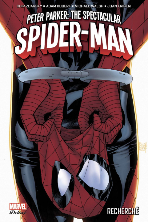 Kniha Peter Parker: The Spectacular Spider-Man T01 Chip Zdarsky