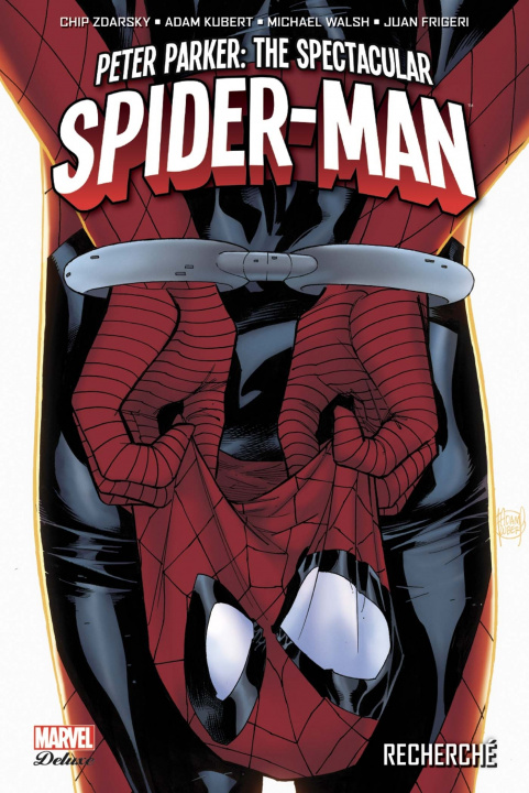 Könyv Peter Parker: The Spectacular Spider-Man T01 Chip Zdarsky