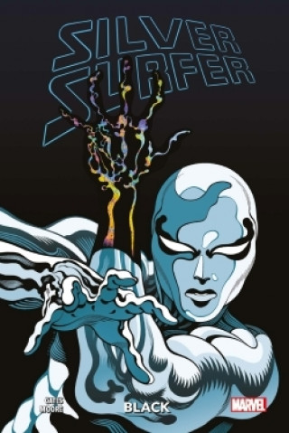 Carte Silver Surfer : Black Donny Cates