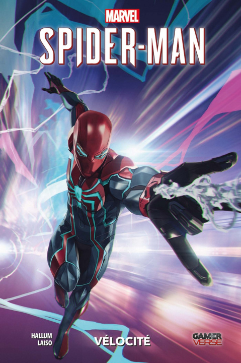 Carte Spider-Man : Vélocité 