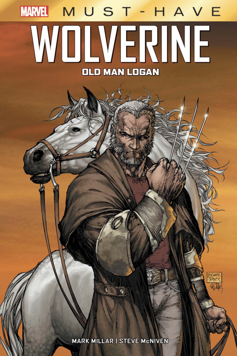 Könyv Wolverine : Old Man Logan 