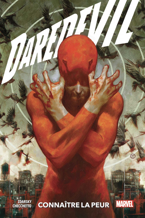 Książka Daredevil T01: Connaître la peur 