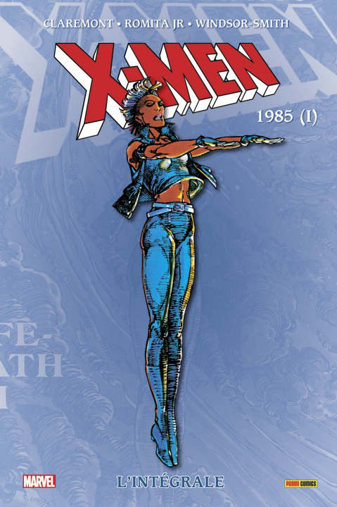 Книга X-Men: L'intégrale 1985 I (T09 Nouvelle édition) 