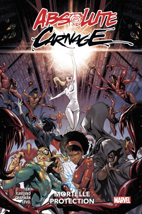 Knjiga Absolute Carnage : Mortelle protection 
