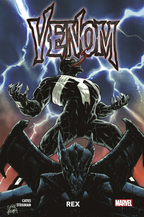 Knjiga Venom T01 : Rex 
