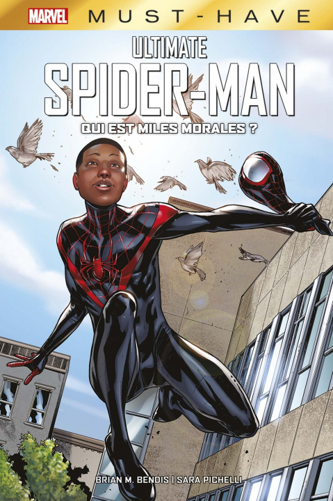 Könyv Ultimate Spider-Man : Qui est Miles Morales ? 