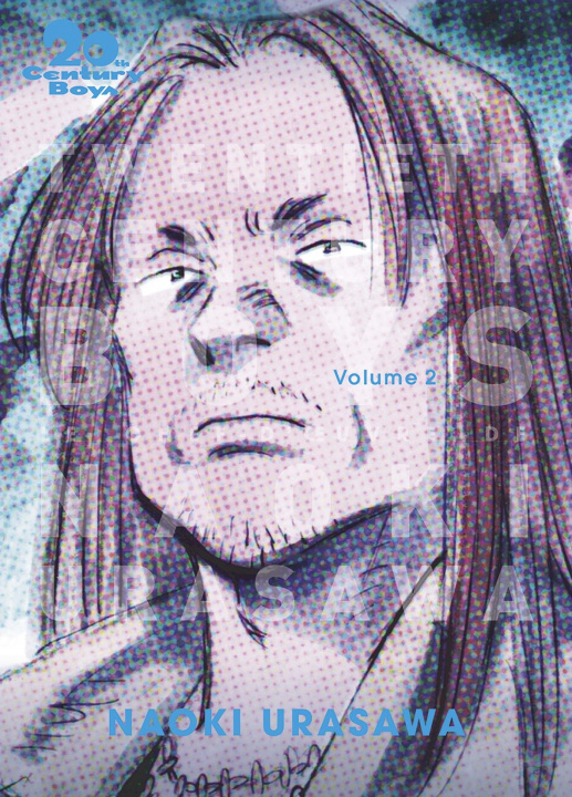 Kniha 20th Century Boys Perfect Edition T02 - Fauve d'Angoulême - Prix de la Meilleure série 2004 Naoki Urasawa