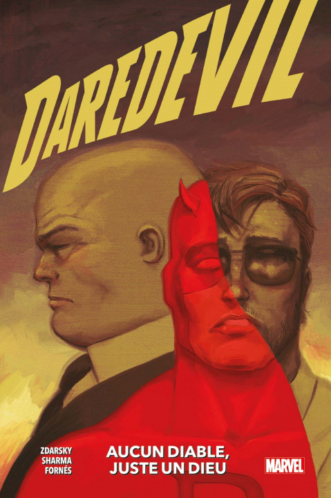 Книга Daredevil T02 : Aucun diable, juste un Dieu 
