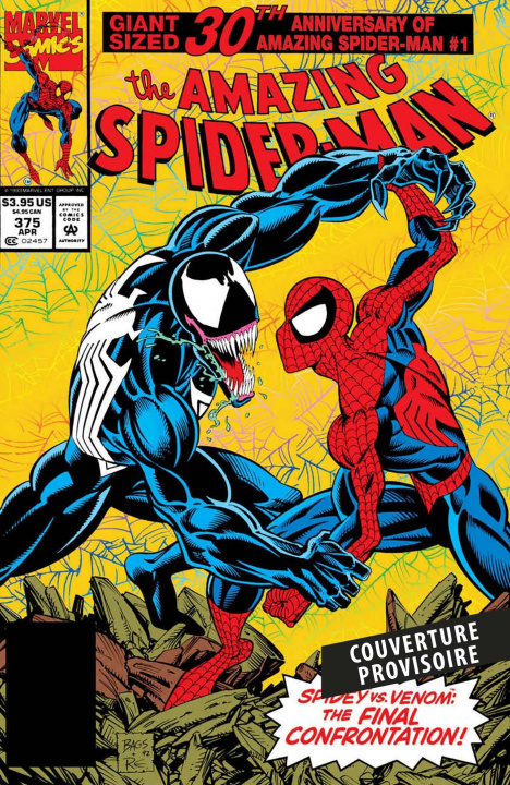 Книга Venom VS Spider-Man 