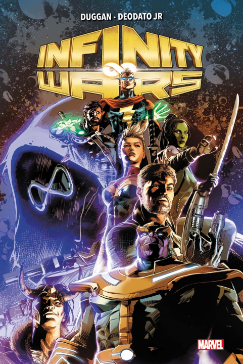 Book Infinity Wars 